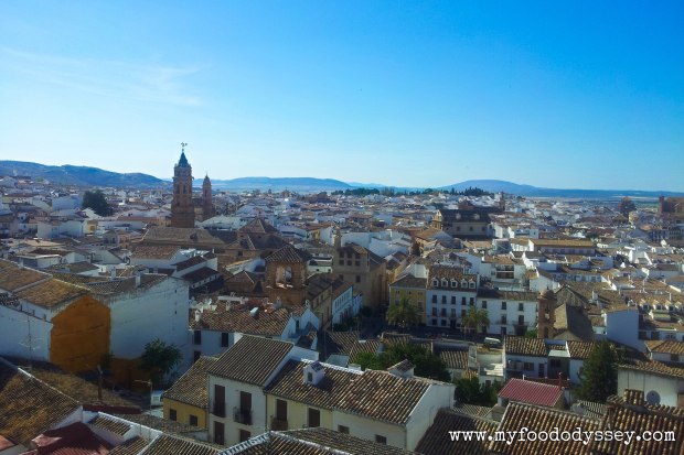 Antequera, Andalucia, Spain | www.myfoododyssey.com
