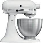 KitchenAid Mixer | www.myfoododyssey.com